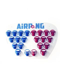 Air Pong (inkl. Becher + Bälle)