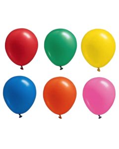 Ballons 10x, 22 cm
