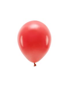 Rote Ballons 10 Stk. 22 cm