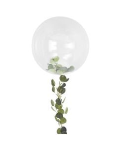 Blätterballon - 50 cm