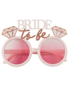 Bride to be Sonnenbrille - für die Braut