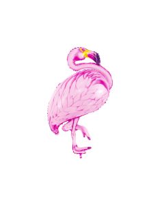 Flamingo Folienballon - 95 cm