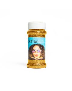 Glitzer Gold - 100 Gramm