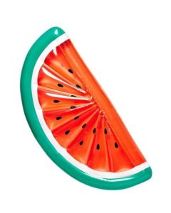 Aufblasbare Wassermelone 180x90x20 cm