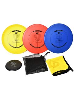 Frisbee Disc Golf Set 