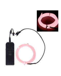 Neon-LED-Kabel 5 m pink