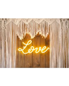 LOVE Neon Schild - 61 x 27,4 cm