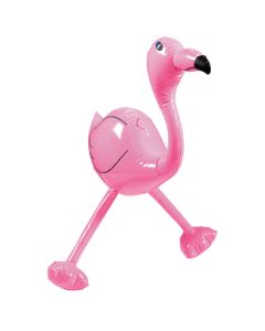 Aufblasbarer Flamingo - 50,8 cm