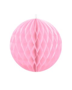 Rosa Wabenballon - 10 cm