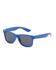 Wayfarer Sonnenbrille blau
