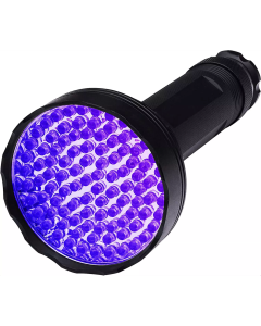 UV-Taschenlampe, 51 Dioden