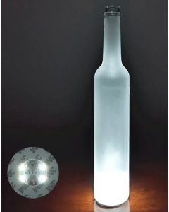 LED Flaschenlicht Weiß