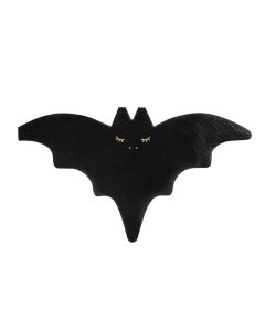 Halloween Fledermaus Servietten 20x 16x9 cm