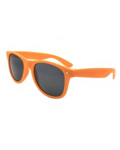 Wayfarer-Sonnenbrille 7 Farben-Orange