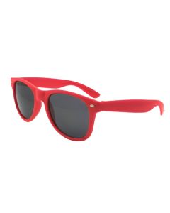 Wayfarer-Sonnenbrille 7 Farben-Rød