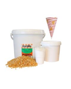 Popcorn-Party-Paket 250x Portionen alles inklusive