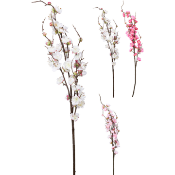 Künstliche Blume 90 cm assortiert 