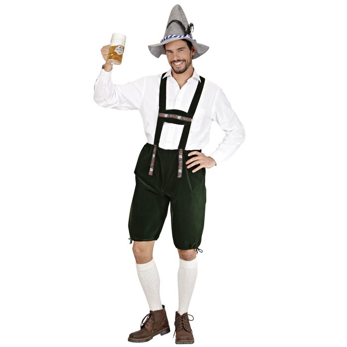 Bayerische Lederhosen für Herren