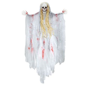 Blutiges Skelett-Geist - 90 cm