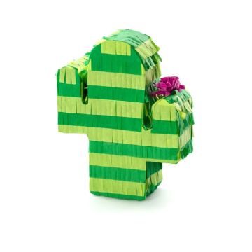 Kaktus Piñata 11,5x9,5 cm