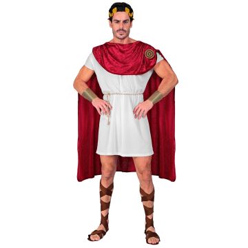 Heldentat Spartacus Kostüm für Herren