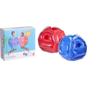 Aufblasbare Bodybumper 2 stk. für Spiel und Wettkampf