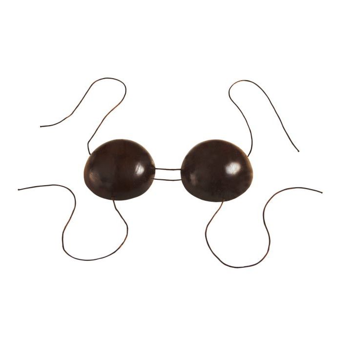 Kokosnød top hawaii - onesize