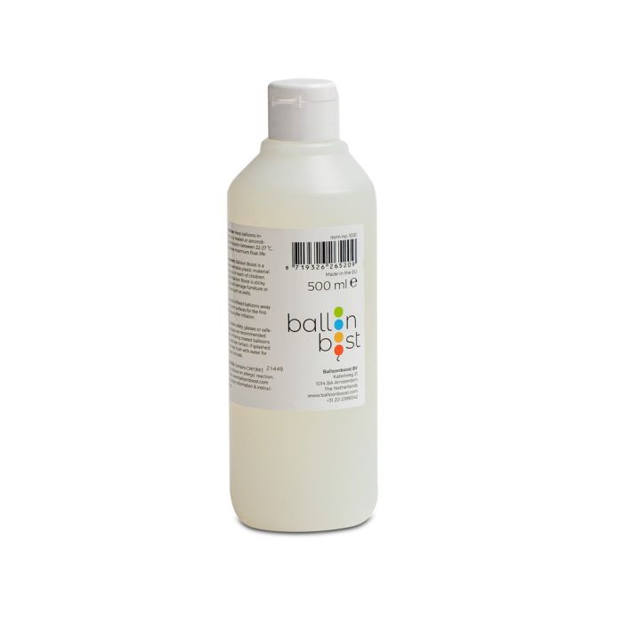 Ballonboost - 500 ml