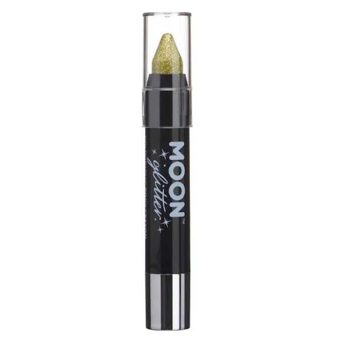 Holografischer Körperstift Gold - 3,2 g