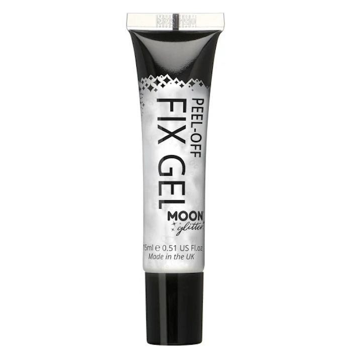 Peel off Glitzer Fix Gel - 15 ml