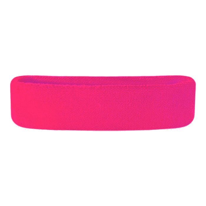 UV Stirnband Pink