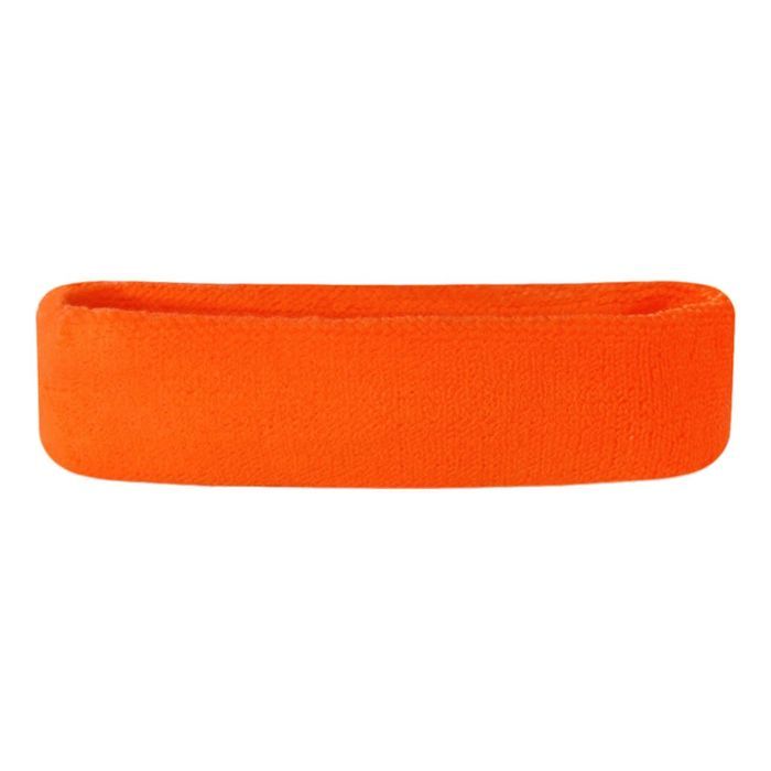 UV Stirnband Orange