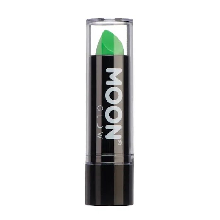 Neon UV Lippenstift Intense Grün - 23 g