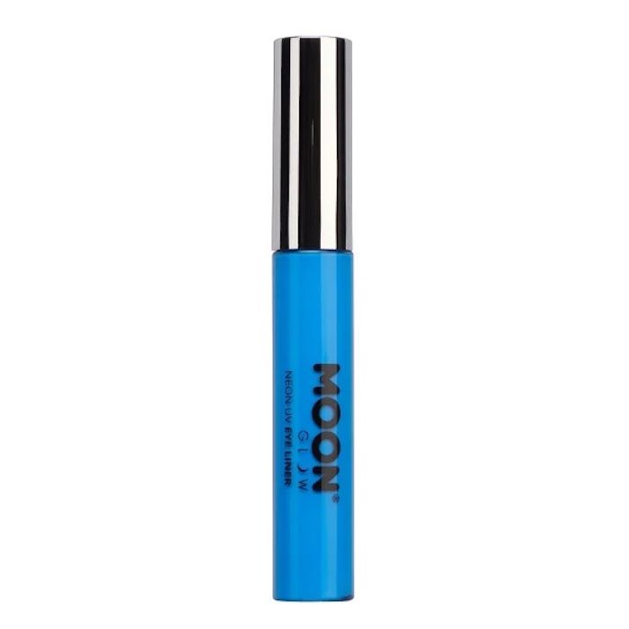 Neon UV Eyeliner Intense Blau