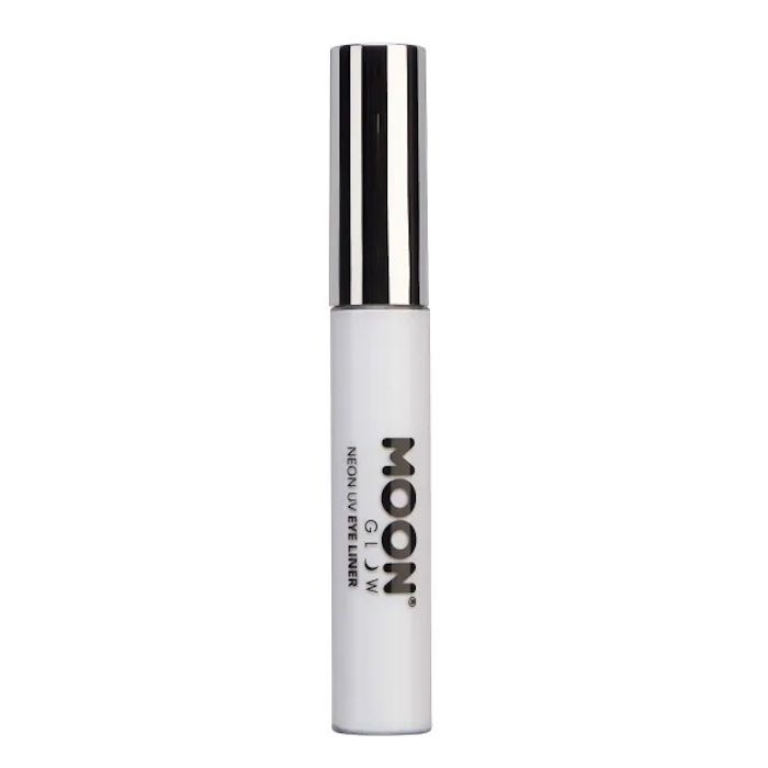 Neon UV Eyeliner Intense Weiß 