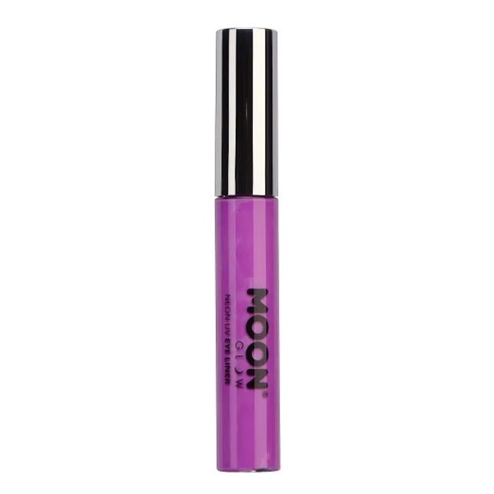 Neon UV Eyeliner Intense Lila