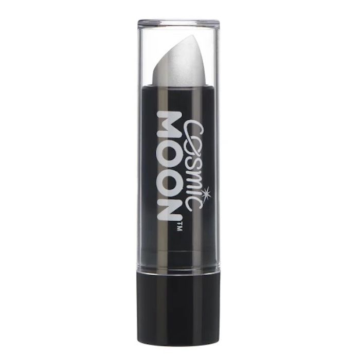 Metallic Lippenstift Silber - 5 g