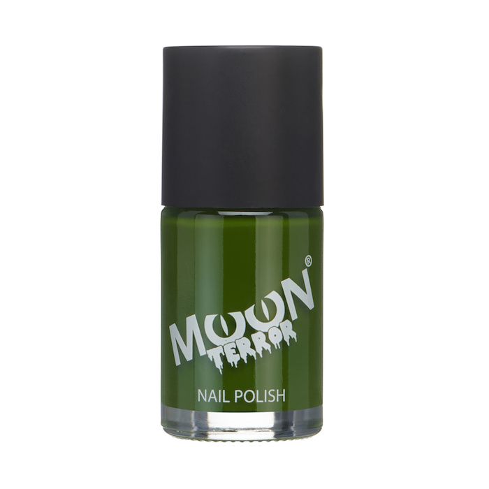 Halloween Nagellack Zombiegrün - 14 ml