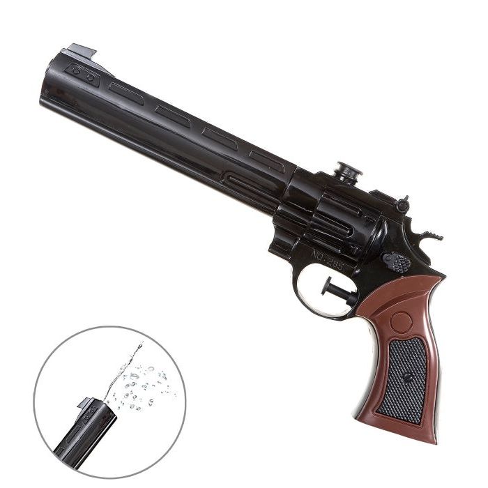 Shots cowboy vandpistol - 30 cm