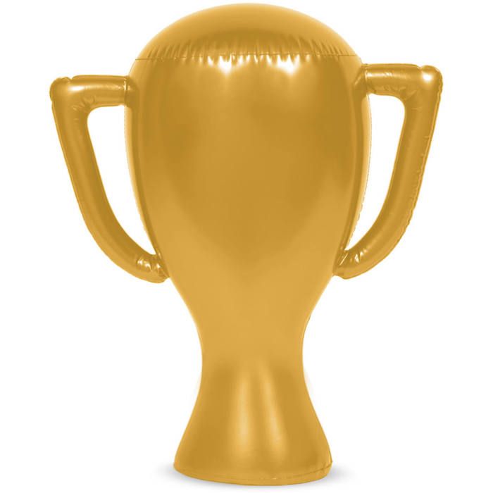 Aufblasbarer Pokal - 45 cm