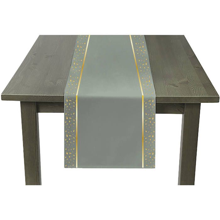 Tischläufer Golden Dawn - 240 x 35 cm