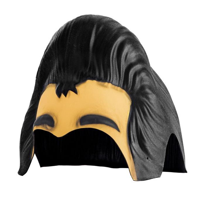 Rock'n'roll 50er Plastik Kopfbedeckung