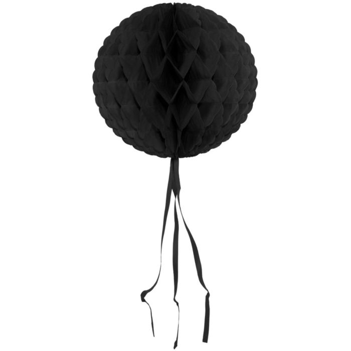 Honeycomb schwarz - 30 cm