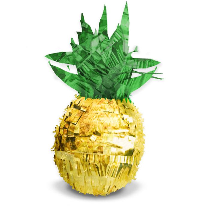 Ananas Piñata - 27 x 45,5 cm 