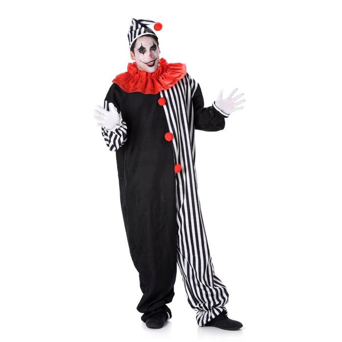 Clownkostüm für Männer