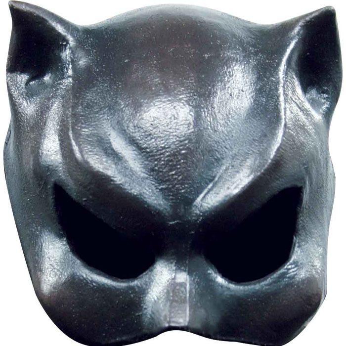 Cat Woman Halbmaske