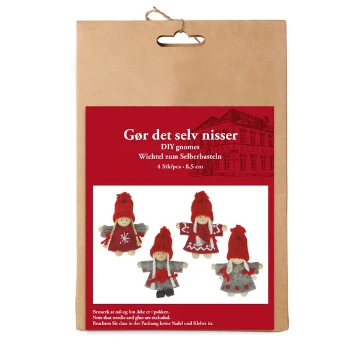 DIY selber machen Nissen 4x Apotheke Alte