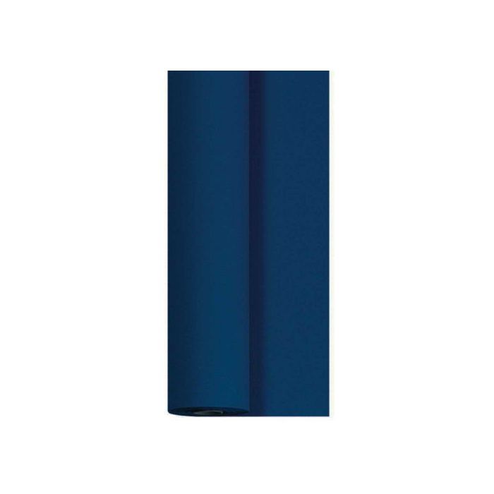 Tischdecke Papier 1,2x25 m Blau