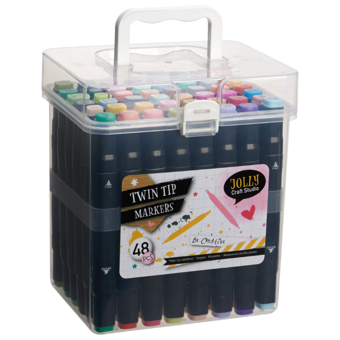 Duo Marker 48x 