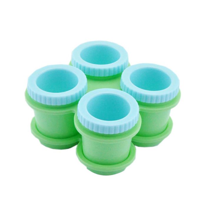 12x Eis Shotgläser